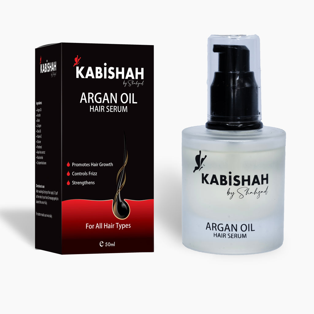 Argan Oil Hair Serum