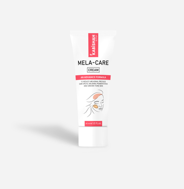 Mela Care Advanced Brightening Cream