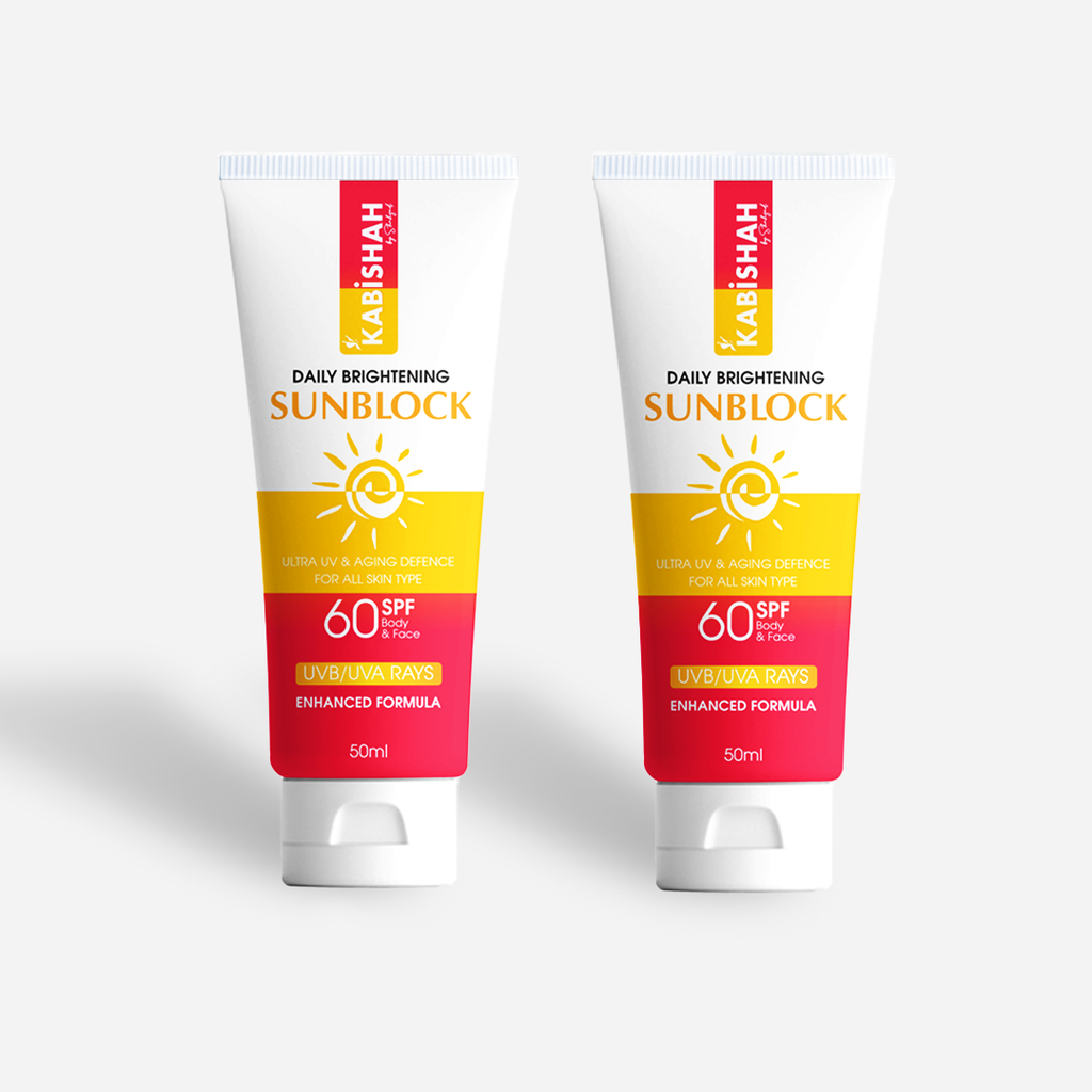 LuminaGuard Daily Brightening Sunblock