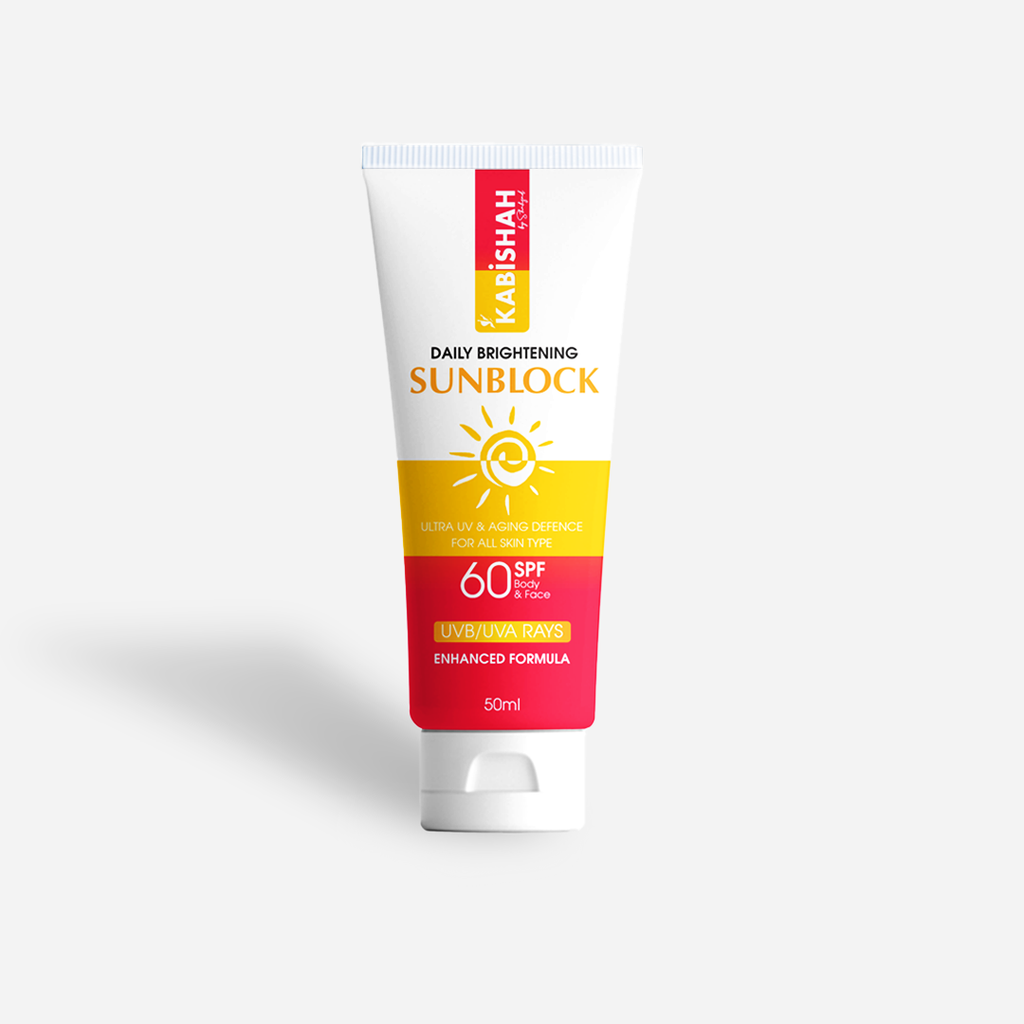 LuminaGuard Daily Brightening Sunblock